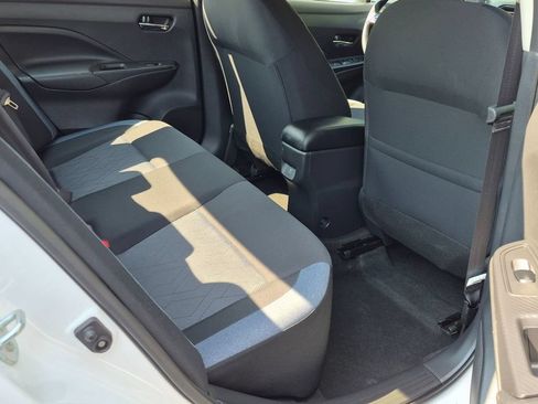 Used 2023 Nissan Versa SV FWD image 25