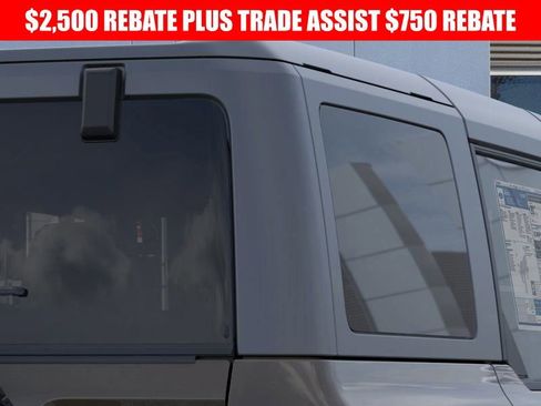 New 2025 Ford Bronco Big Bend image 25