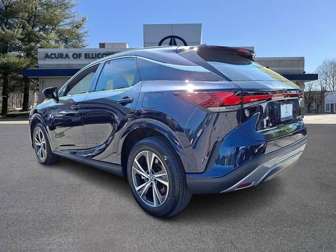 Used 2024 Lexus RX 350h w/ Cold Area Package AWD/4WD image 4