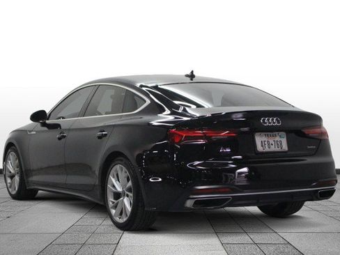 Used 2024 Audi A5 2.0T Premium AWD/4WD image 5