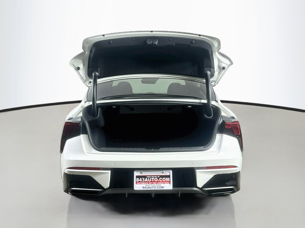 Used 2026 Kia K5 GT-Line FWD image 36