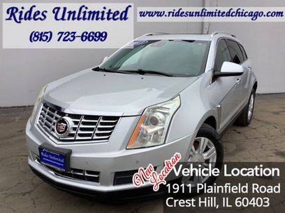 Used 2013 Cadillac SRX Luxury w/ Driver Awareness Package