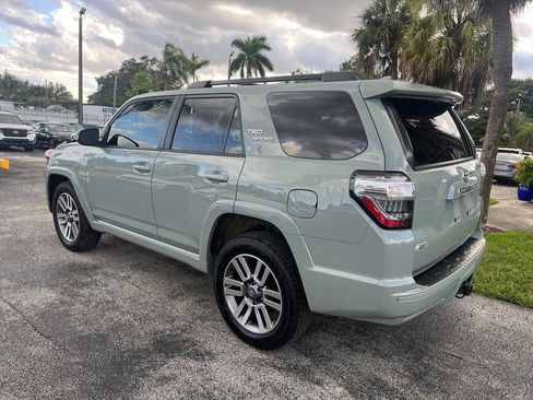 Used 2022 Toyota 4Runner TRD Sport w/ Technology Package AWD/4WD image 7