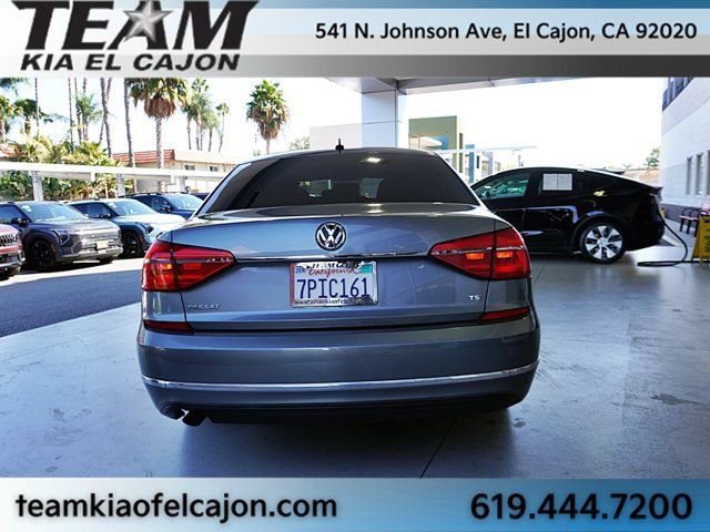 Used 2016 Volkswagen Passat 1.8T S FWD image 8