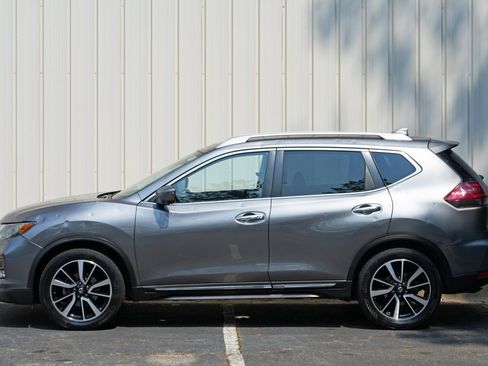 Used 2020 Nissan Rogue SL FWD image 46