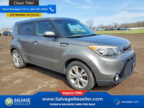 Used 2016 Kia Soul + image 5
