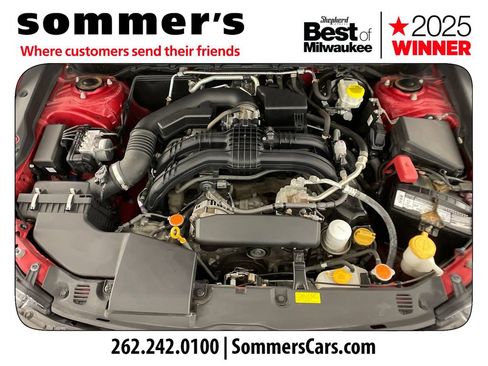 Used 2017 Subaru Impreza 2.0i Sport image 18