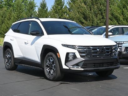 New 2025 Hyundai Tucson XRT