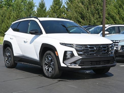 New 2025 Hyundai Tucson XRT image 1