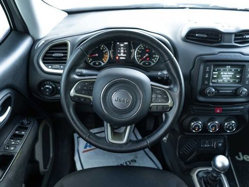 Used 2015 Jeep Renegade Latitude FWD image 17