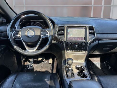 Used 2018 Jeep Grand Cherokee High Altitude AWD/4WD image 14