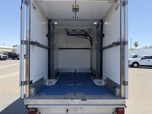 Used 2022 Ford Transit 350 w/ Upfitter Package RWD image 8