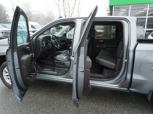 Used 2019 Chevrolet Silverado 1500 RST w/ All-Star Edition image 13