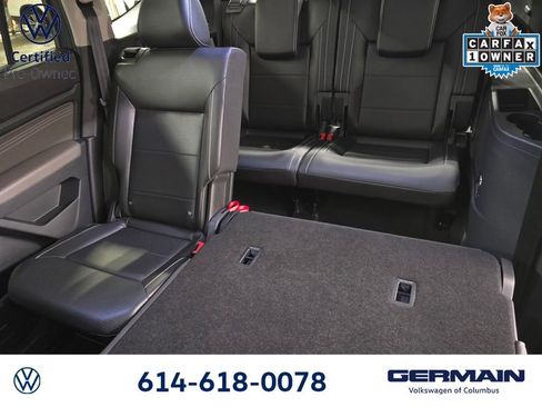 Used 2022 Volkswagen Atlas SE w/ Panoramic Sunroof Package AWD/4WD image 19