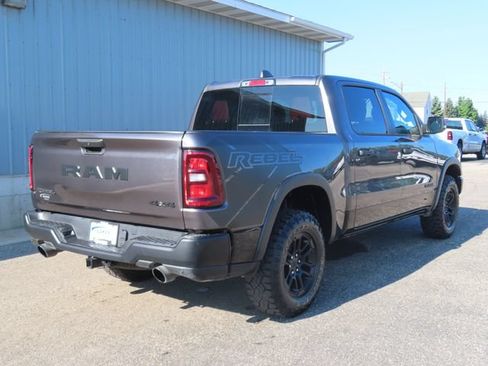 Used 2026 RAM 1500 Rebel w/ Rebel Level 1 Equipment Group AWD/4WD image 3