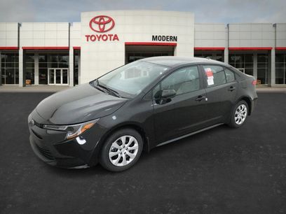 New 2026 Toyota Corolla LE