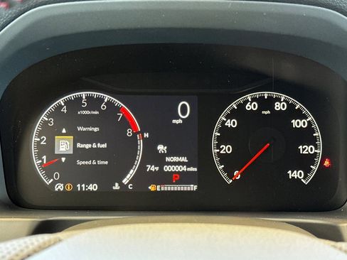 New 2026 Honda Ridgeline Black Edition image 29