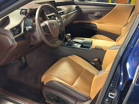 Used 2020 Lexus ES 350 Luxury image 23