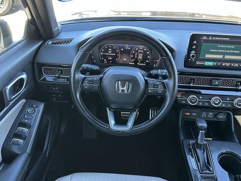Used 2023 Honda Civic Sport Touring image 16
