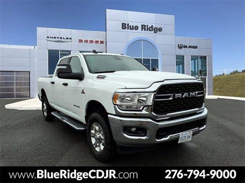 Used 2024 RAM 2500 Big Horn image 1