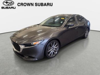 Used 2020 MAZDA MAZDA3 Sedan w/ Select Package