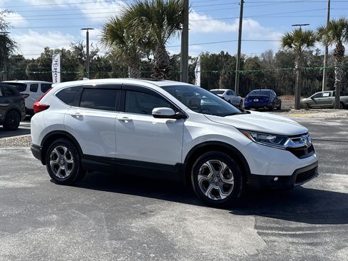 Certified 2019 Honda CR-V EX image 5