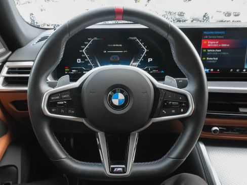 Certified 2025 BMW 440i xDrive w/ Premium Package AWD/4WD image 14