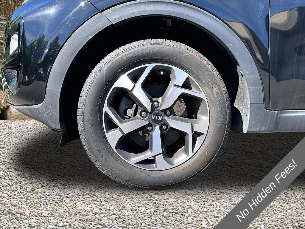 Used 2022 Kia Sportage LX AWD/4WD image 8