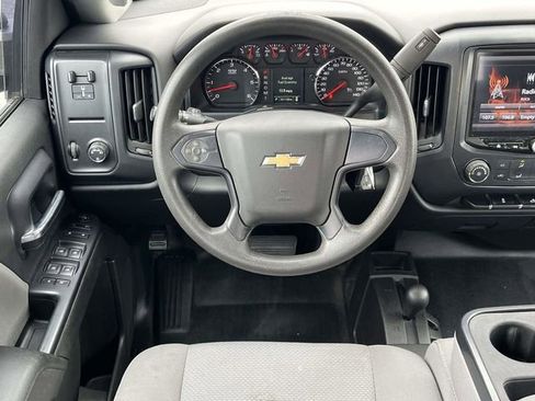 Used 2016 Chevrolet Silverado 2500 W/T w/ WT Convenience Package image 17