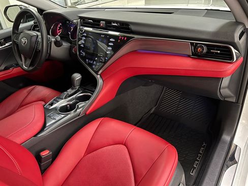 Certified 2019 Toyota Camry XSE image 23