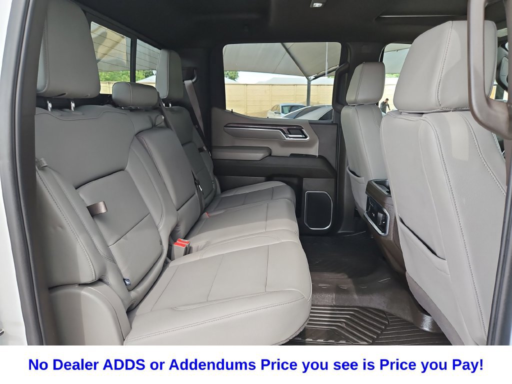 Used 2024 Chevrolet Silverado 1500 LTZ w/ LTZ Premium Texas Edition AWD/4WD image 39