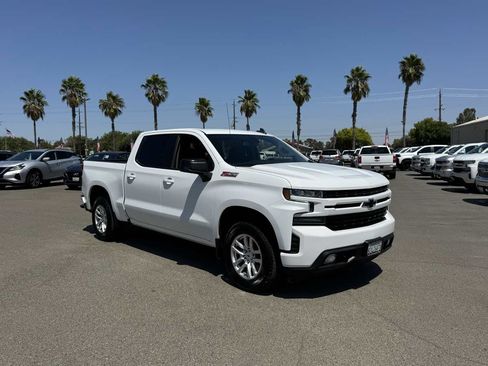 Used 2021 Chevrolet Silverado 1500 RST AWD/4WD image 2