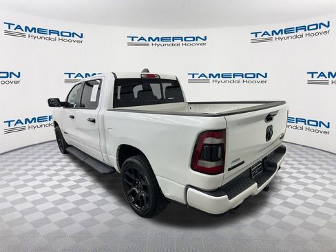 Used 2023 RAM 1500 Laramie AWD/4WD image 3