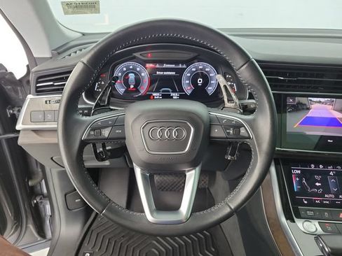Used 2019 Audi Q8 Premium w/ Convenience Package AWD/4WD image 21