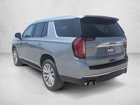 Used 2023 GMC Yukon Denali AWD/4WD image 8