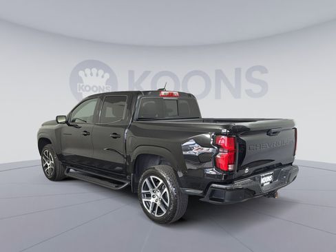 Used 2023 Chevrolet Colorado Z71 w/ Z71 Convenience Package 2 image 4