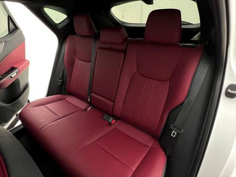 Certified 2026 Lexus NX 350 AWD w/ Cold Area Package image 15