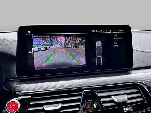 Certified 2023 BMW M5 w/ Competition Package AWD/4WD image 27