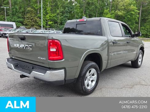 Used 2026 RAM 1500 Big Horn AWD/4WD image 14