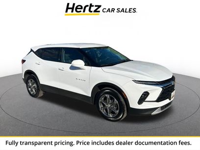 Used 2026 Chevrolet Blazer LT