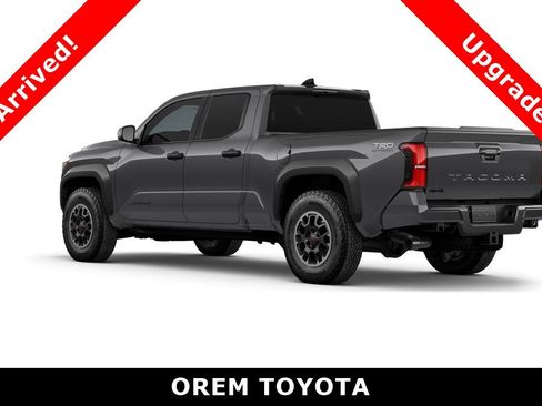 New 2026 Toyota Tacoma TRD Off-Road w/ TRD Off Road Upgrade Package image 6