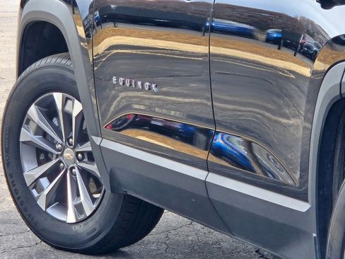 Certified 2025 Chevrolet Equinox LT image 14