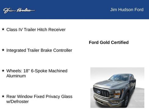 Used 2023 Ford F150 XL w/ STX Appearance Package image 13