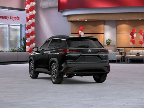 New 2026 Toyota Corolla Cross XLE image 7