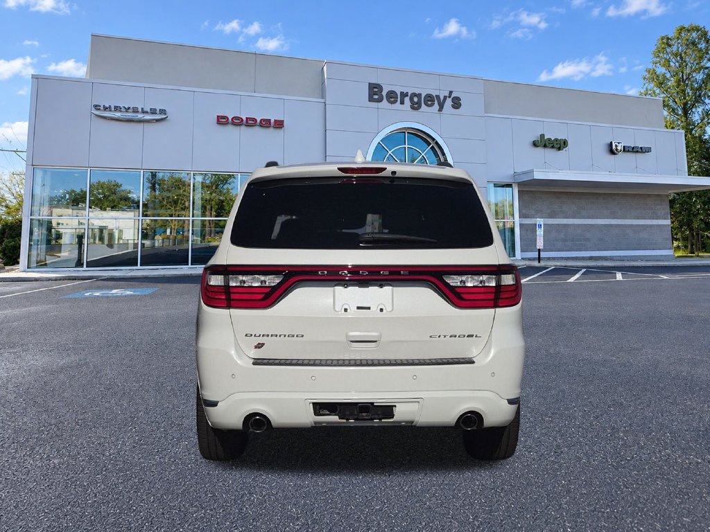 Used 2019 Dodge Durango Citadel AWD/4WD image 11