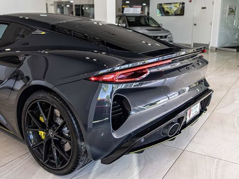Used 2026 Lotus Emira SE RWD image 14