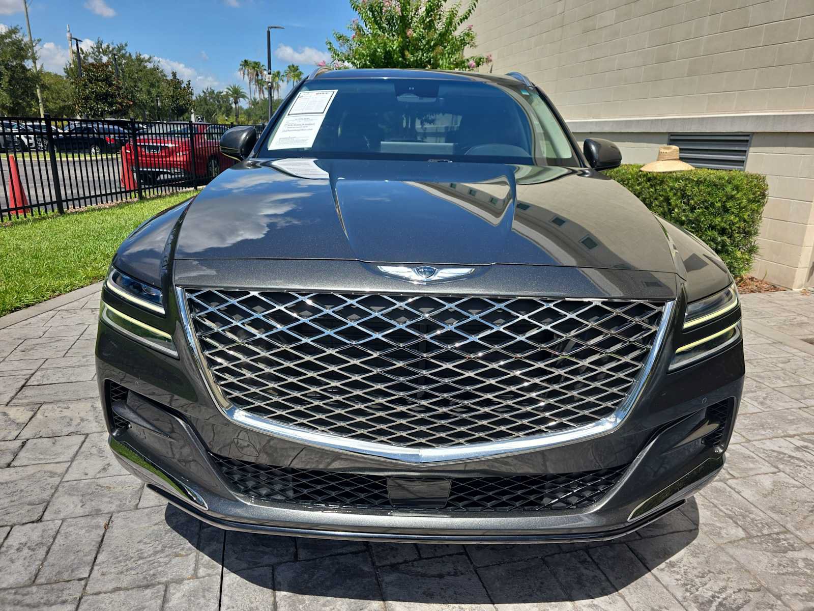 Used 2024 Genesis GV80 2.5T AWD/4WD image 2