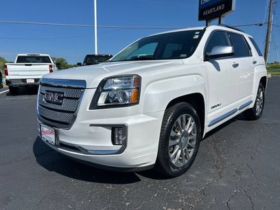 Used 2016 GMC Terrain Denali