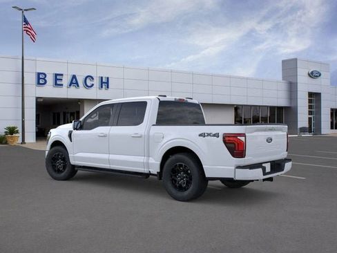 New 2025 Ford F150 Lariat image 5