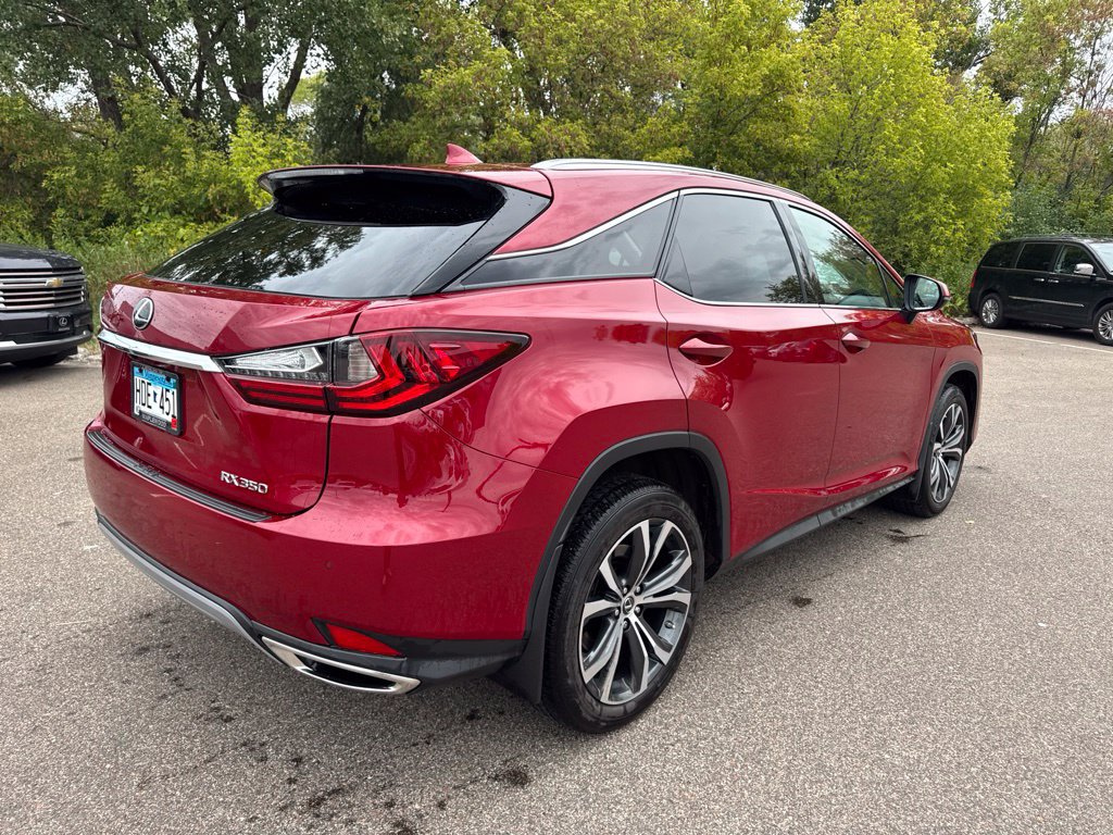 Used 2022 Lexus RX 350 AWD w/ Premium Package image 7